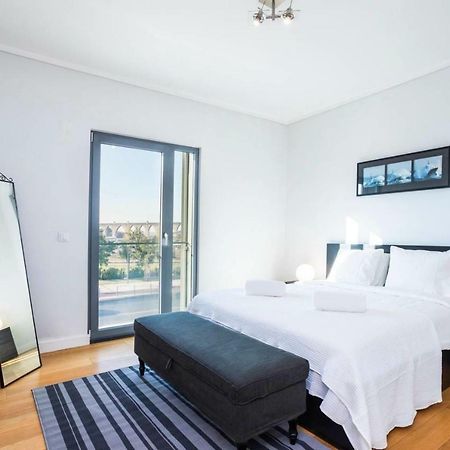 Guestready - Spacious Campolide Family Apt Fits 6 Lisboa Exteriér fotografie