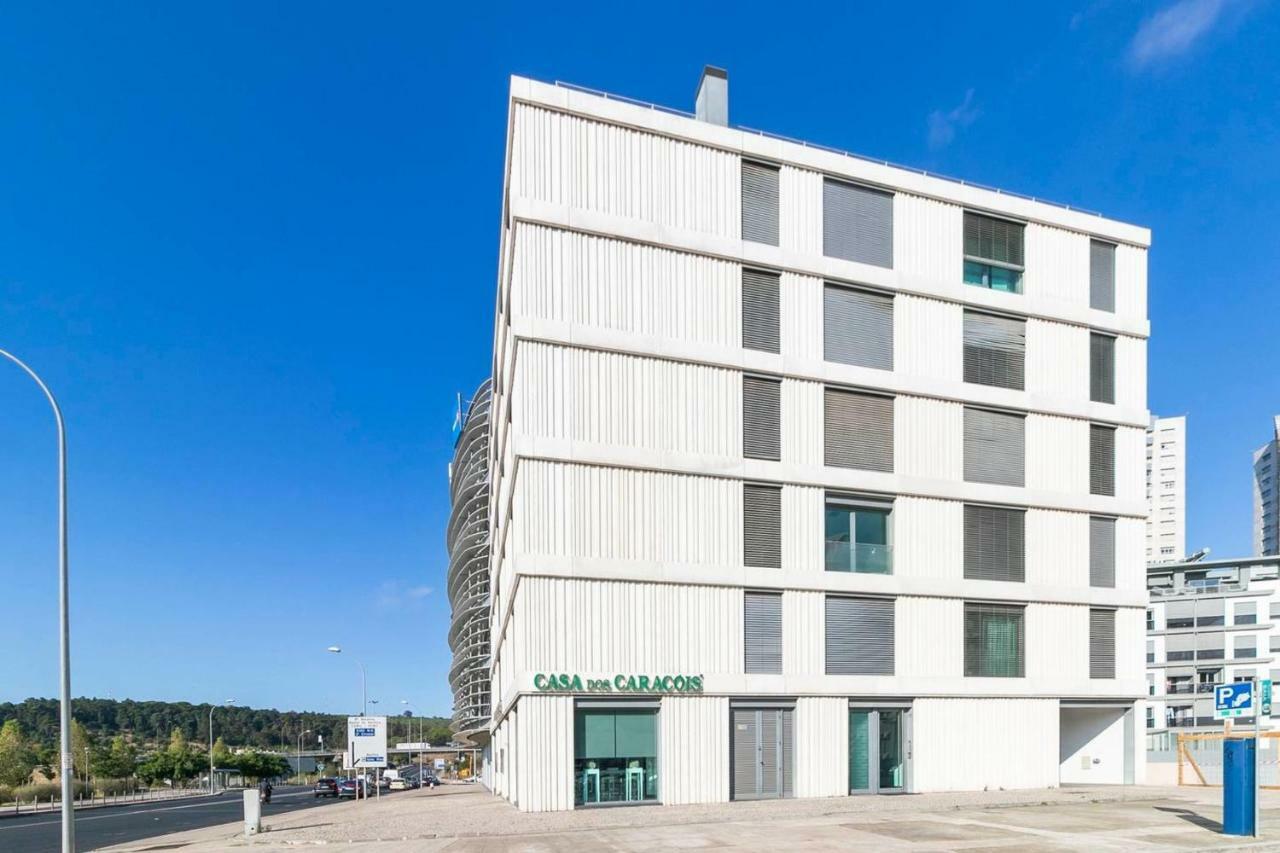 Guestready - Spacious Campolide Family Apt Fits 6 Lisboa Exteriér fotografie