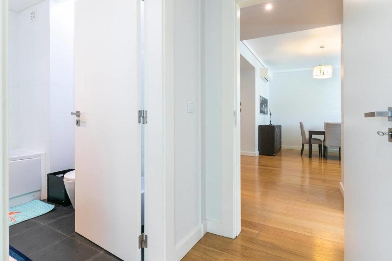 Guestready - Spacious Campolide Family Apt Fits 6 Lisboa Exteriér fotografie