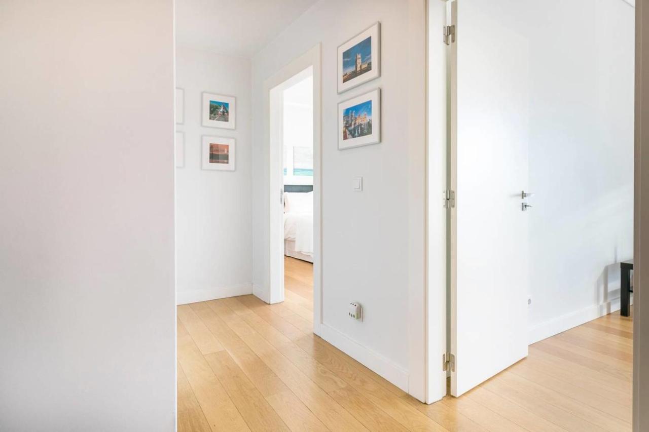 Guestready - Spacious Campolide Family Apt Fits 6 Lisboa Exteriér fotografie