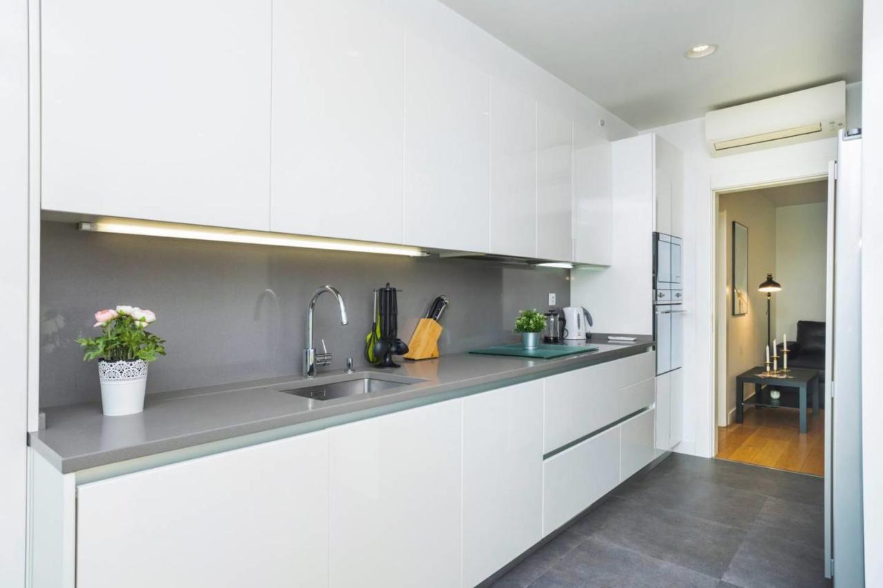 Guestready - Spacious Campolide Family Apt Fits 6 Lisboa Exteriér fotografie