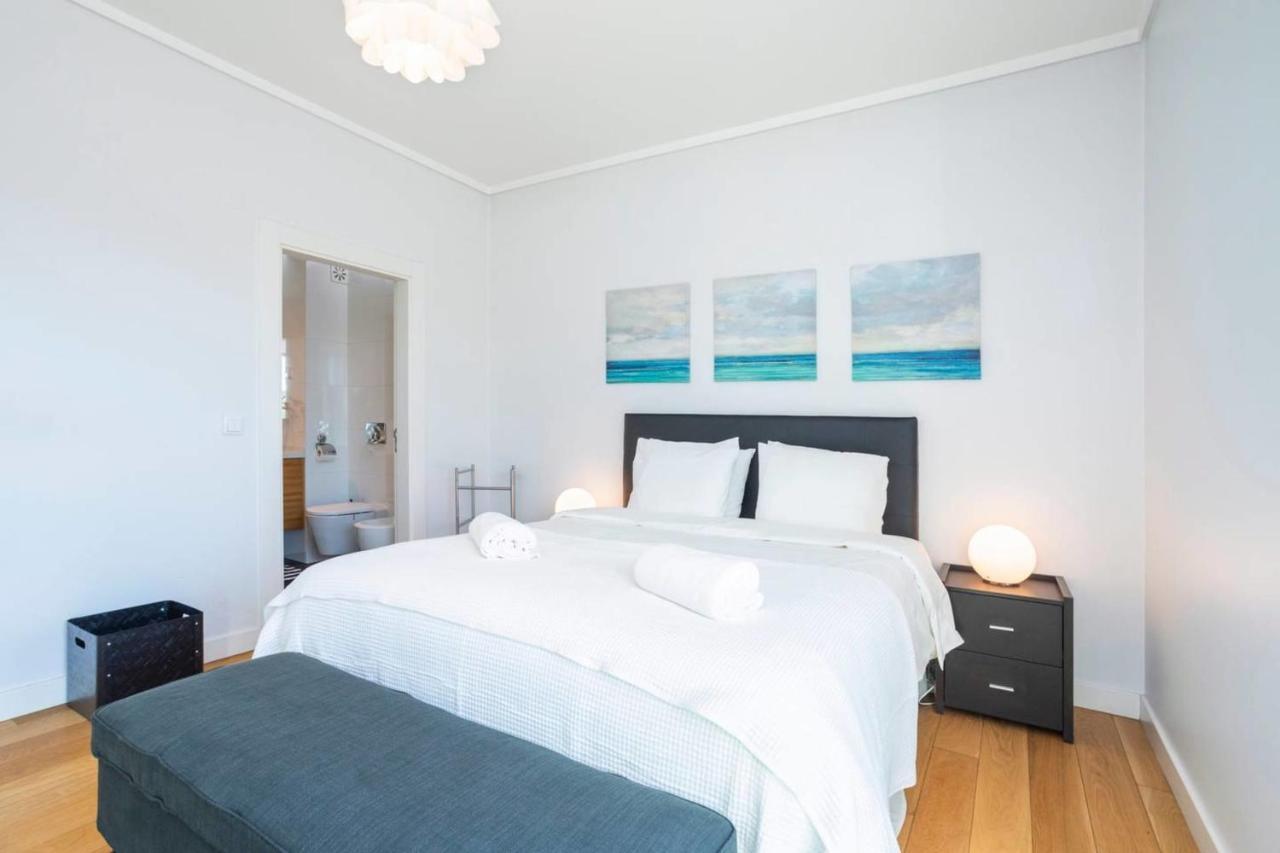 Guestready - Spacious Campolide Family Apt Fits 6 Lisboa Exteriér fotografie