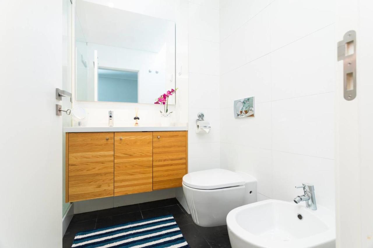 Guestready - Spacious Campolide Family Apt Fits 6 Lisboa Exteriér fotografie
