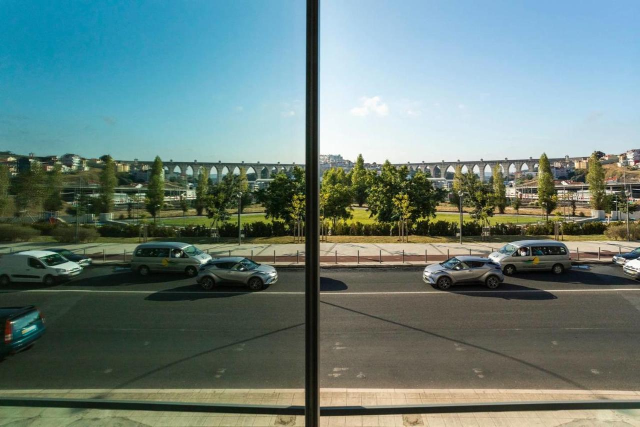 Guestready - Spacious Campolide Family Apt Fits 6 Lisboa Exteriér fotografie