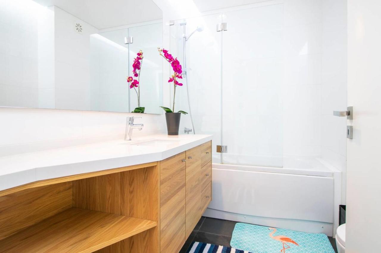 Guestready - Spacious Campolide Family Apt Fits 6 Lisboa Exteriér fotografie